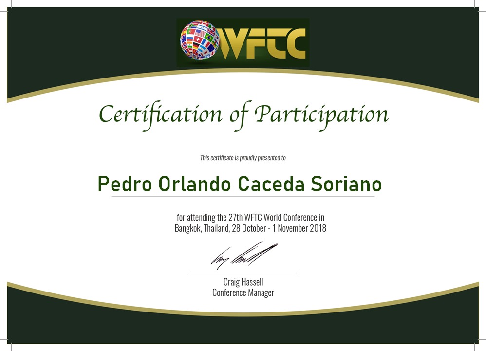 Certificados