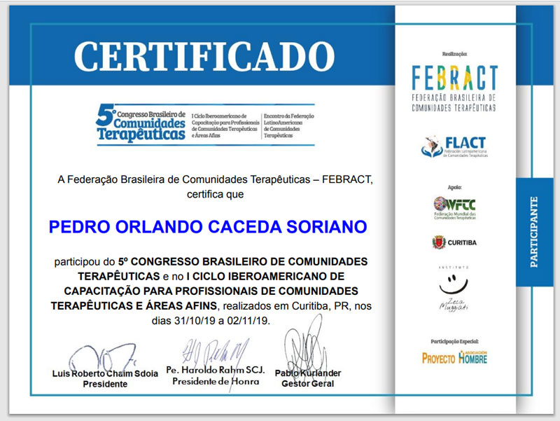 Certificados