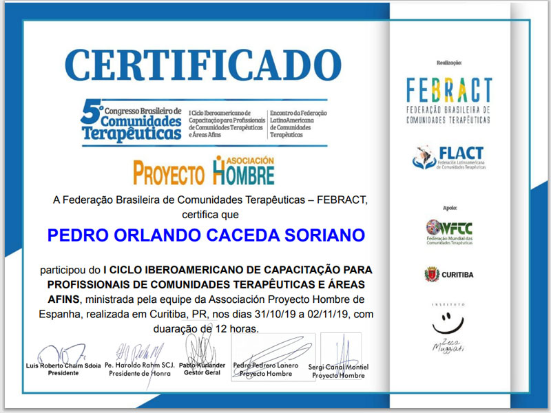Certificados