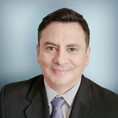 DANNY RAMOS  Consejero en Adicciones